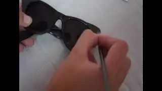 DIY: How To Make Cat Eye Sunglasses!