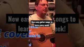 Follow this channel for new easy &ldquo;How To Play&rdquo; campfire songs&ldquo;Every Week!&rdquo; Many 3 & 4 chord ones!