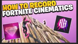 How to Record Fortnite Cinematics Like Flea / Milliam (Fortnite Replay Mode Tutorial)