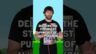 HOW IS THIS POKEMON THE STRONGEST PUNCHER?
