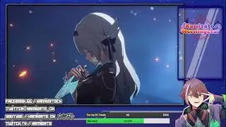 Honkai: Star Rail [Reaction] Firefly is ALIVE 😭 HSR 2.1 cutscene
