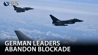 Germany ends ban on sale of Eurofighter jets to Saudi Arabia