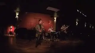 Solo at the end of Night and Day w/Anton Schwartz, Brian Ho, Jason Lewis