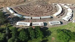 My Favorite Places - Central Washington Agricultural Museum