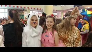#2022 #Farsang #Barcsi Sportiskola