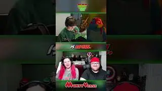 Встречайте новых TMNT! 🐢 | Реакция на Mutant Mayhem!