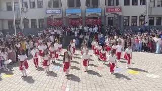 DİYARBAKIR SULTAN SASA İLKOKULU 2-H SINIFI 23 NİSAN GÖSTERİSİ / IŞIN KARACA-YENİ TÜRKİYE