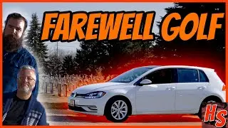 2021 VW Golf - We Are Sad