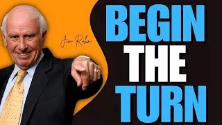 BEGIN THE TURN of 2026 | JESUS & 3 Habits That Transform Life | Jim Rohn