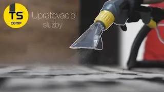 Upratovacie služby Liptov