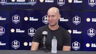 Yazmeen Ryan, Malia Berkely & Fabrice Gautrat REACT to Houston Dynamo DEFEATING Chicago Stars