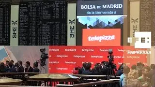 La Bolsa espa&ntilde;ola mantiene las ganancias impulsada por Aena y Santander