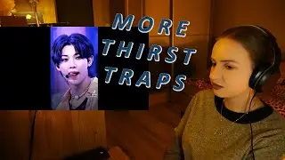 REACTING TO - tiktok edits that make me go feral + Stray Kids TikTok Edits Compilation