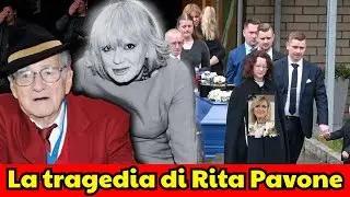 😢 La tragica fine di Rita Pavone: Teddy Reno piange e svela un terribile segreto!