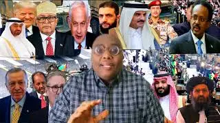 DEG DEG: YAAB!!  SUCUUDIGA OO ISU DIYAARINAYO DAGAAL, IMAARATKA OO AY CARABTII KAHORTIMID, IYO XAMAA