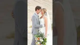 Congrats Shayden + Tatum!  Welcome to the family!🤍🎀💍Video by @agreenfilms on Instagram