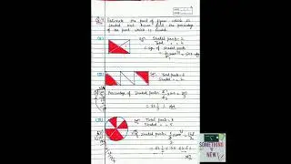 Ex-8.2||Q.4,5,6&7||Class 7th|| Chapter 8||#mathematics #pseb #viral #shorts #education