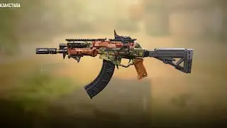 Best KN44 Build of the season |  #codm #codmclips #codmobileclips