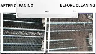 ac cleaning with jet pump at home | jet pump for ac cleaning