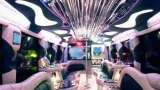 Party Bus Rental in NYC - NYC Limo Bus Services