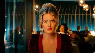 Drop (2025) Movie Explained - On her own PHONE, she watched her CHILD's Kidnapping LIVE