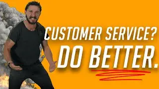 I HATE BAD CUSTOMER SERVICE - Reasons Why I Hate Shopping | Rant With Me