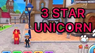 World Of Pets (3 star unicorn fire edition 🔥🦄)