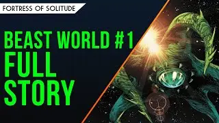 Titans: Beast World #1 | FULL STORY BREAKDOWN