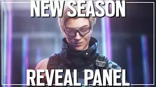 Operation Crystal Guard Reveal Panel - Rainbow Six Siege