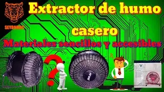 Extractor de humo