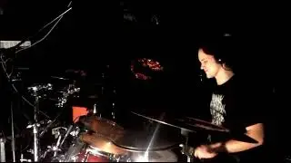 Slayer - Payback (drum cover)