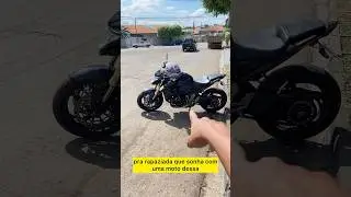 SONHO DA MLKADA  CB 1000