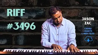 Riff #3496 - Jason Zac