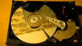 250gb Western digital Possible Head crash