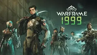 [Warframe] Cinematic Quest: Die Hex (1999/THE HEX)