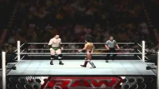 WWE'12 RTWM Part 1