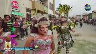 CONVITE NUEVA GENERACION SANTA MARIA DE JESUS- ANGEL BASS -3 PARTE  3 DE ENERO 2026