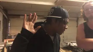 King Black & Neph Address Their Issues With Blade & Braddock