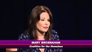Eldridge & Co.: Mary Brosnahan, Coalition for the Homeless