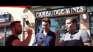 Cambridge Wines About Us