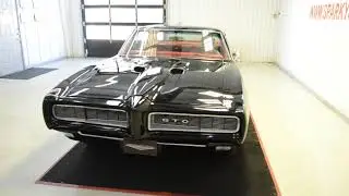 1968 Pontiac GTO
