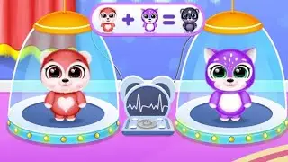 Ziggles - adorable virtual pet AuraEffects