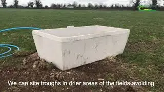 Locating Water Troughs To Improve Water Quality by Fiona Doolan