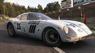 Assetto Corsa vintage legends GTC !