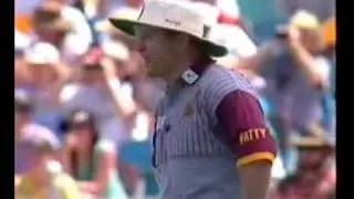Fatty's F---ing catch