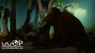 Movie Park - Ice Age Adventure OnRide 2015