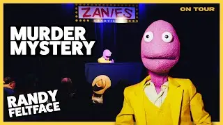 Murder Mystery | Randy Feltface Comedy