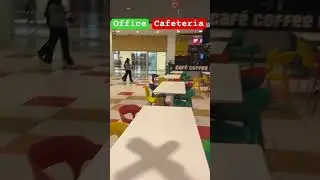 #shorts Coforge cafeteria #shortvideo #coforge #office #noida