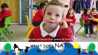 NATO70 @What does NATO mean to you? Part 1