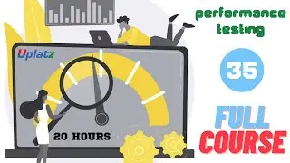 Lesson 35 - Performance Testing | Become a Quality Engineer and Software Testing Specialist | Uplatz